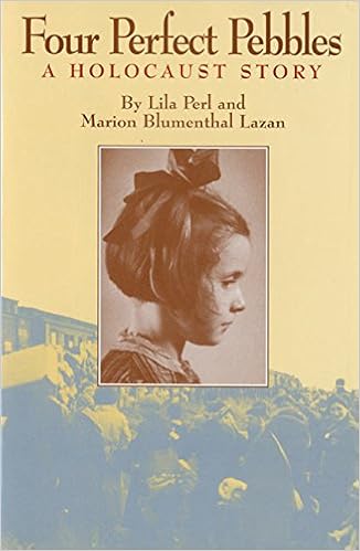 Four Perfect Pebbles A Holocaust Story