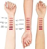 Sleek MakeUP Matte Me Liquid Lip Cream Fandango Purple 6ml view 3