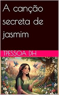Livro A canção secreta de jasmim