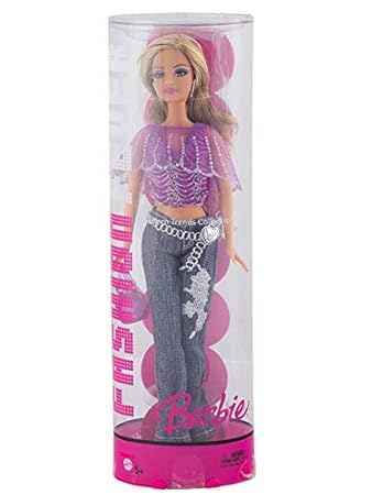 barbie hair belt