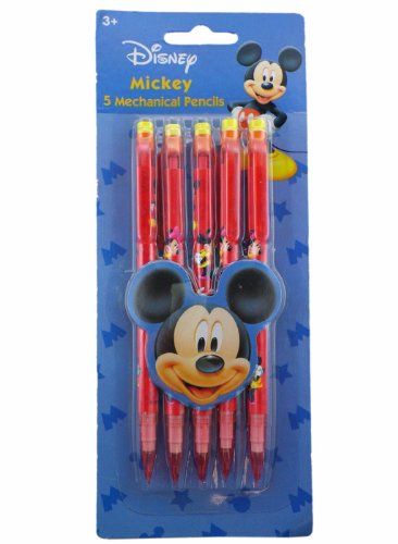 Compare price to mickey mouse school supplies | TragerLaw.biz
