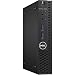 Dell Optiplex 3050 Micro, Intel Core i5-6500T, 8GB DDR4 Ram, 256GB Solid State Drive SSD, Keyboard & Mouse, Windows 10 Pro (Renewed)