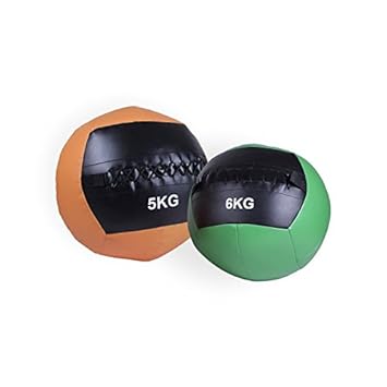 SPACIOBOX - Balón Medicinal/Wall Ball 7Kg para entrenamiento ...