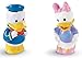 Fisher-Price Little People Magic of Disney Donald Duck & Daisy Duck