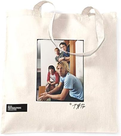 Foo Fighters Tote Bag