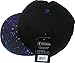 Galaxy Leaf Hologram Floral Aztec Bandana Print Brim Snapback Hat Baseball Cap