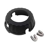AISEN Trimmer Head Cover Eyelet Sleeve for POULAN WEEDEATER 545003365 P4500 PP030 PP125 PP25E PP26E PP338PT PPB150E PPB330 PP025 PP136E PPB200E PPB32SST PPB350 PP338PT PP428S MX557
