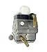 Stihl FS80 Carburetor - HOOAI FS75 FS80 FS85 FC75 FC85 HL75 HT70 HT75 SP85 KM80 KM85 Carburetor w/ Spark Plug Carb Gasket Primer Bulb