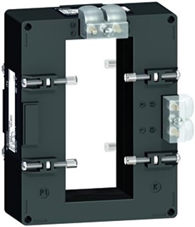 Schneider Electric METSECT5DC400 Ct Tropi. 4000 5 DUAL Out. Bars 52x127, White