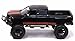 Jada 97476 2014 Chevrolet Silverado Black Pickup Truck Off Road 1-24 Diecast Model