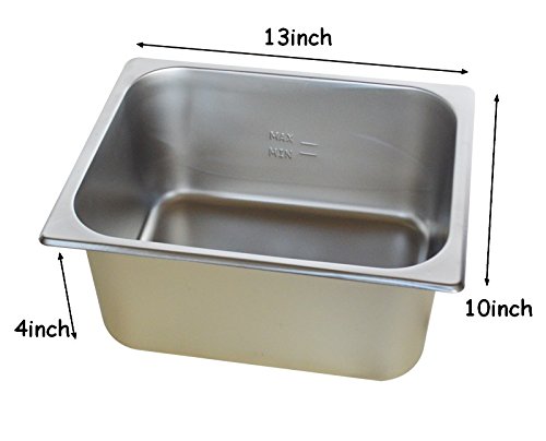 Two Pan Chocolate Melter Electric Melting Machine Melt Hot Pot (2-pan)