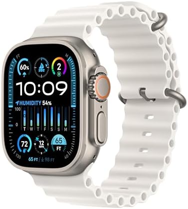Amazon.com: Apple Watch Ultra 2 [GPS + Cellular 49mm] Smartwatch