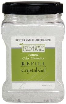 Fresh Wave 3 lbs 15 oz. odor removing gel refill