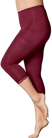 Golden Lutz Damen Capri-Leggings, figurformend +++ Plus Size +++ | ESMARA Lingerie