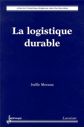La  logistique durable