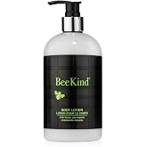 Gilchrist &amp; Soames BeeKind Hand &amp; Body Lotion, 15.5 Ounce | Fast-Absorbing Moisturizer with Honey &amp; Lemon Verbena for All-Day Hydration, Soft Skin &amp; a Lightweight, Non-Greasy Finish