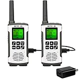 Retevis RT45 Rechargeable Walkie Talkies, Long