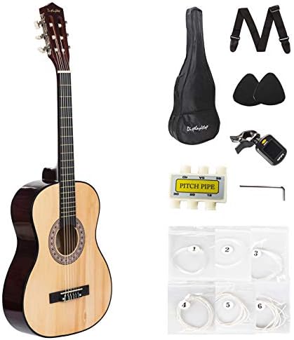 Las notas en la guitarra espaã±ola | Las mejores guitarras