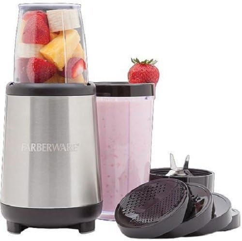 Single Serve Blender 17 Piece Set