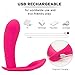 10 Vibration Adult Toys Remote Butterfly Funny Women Six Toys Vibarator Wireless Stimulate Underwear Vibrating Egg Wireless Panties, Tshirtsthumb 4
