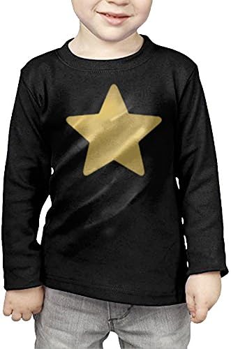 Steven Universe Star Boys Graphic Unisex Baby Toddler Long Sleeve T-shirt
