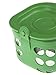 Lifefactory BPA-Free Glass Food Storage and Bakeware with Protective Silicone Sleeve and Lid, 6 Piece Grass Green