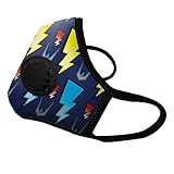 Vogmask Lightning N99 CV (Small 25-50 lbs/11-22 kg)