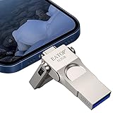 EATOP USB3.0 Flash Drive 512GB, USB Storage Memory