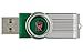 Kingston Digital 64GB Data Traveler 101 G2 USB 2.0 Drive, Green (DT101G2/64GB)