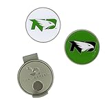 Team Effort North Dakota Fighting Hawks Hat Clip