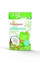 Happy Baby happy creamies Veggie & Fruit Snacks - Apple Spinach Pea Kiwi - 1 oz