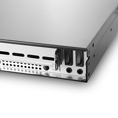 Jetway JBC150F9N-2930BE 1U Rackmount Embedded Barebone 5 Intel GbE Port