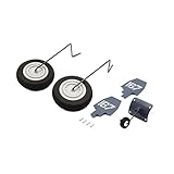 HobbyZone Landing Gear and Gear Doors: Corsair S