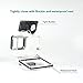Deyard 45M Waterproof Case for GoPro Hero 7(Only Black)/HD(2018)/5/6 Underwater Waterproof Protective Housing Case for GoPro Action Camera with Quick Release Mount and Thumbscrew