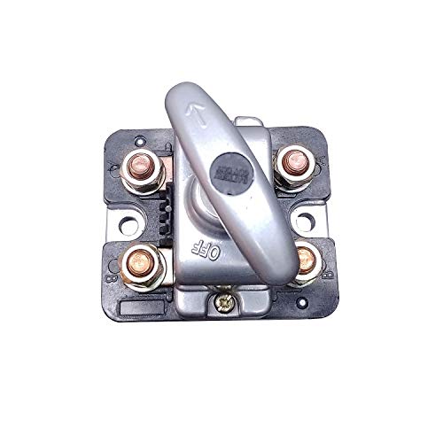 2 Battery+Cutoff+Isolator+Disconnect+16000202FBA