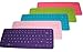 1x Colorful Silicone Keyboard Protector Skin Cover for HP CQ43,CQ57,G6-1xxx series, G6T-1xxx series, G6S-1xxx series, G6z-1xxx series, G4, DM4-3xxx series, DV4-4xxx series, DV4-5xxx series, ENVY 15-3xxx series, ENVY Sleekbook 4t-1xxx series, ENVY Sleekbook 6t-1xxx series (please make sure your 