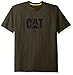 Caterpillar Men's Tm Logo T-Shirt