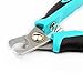 H&H Pets Nail Clippers Series - for Cats and Dogs - Razor Sharp Blades Sturdy Non Slip Handles - Dog Accessories Professional at Home Grooming - Stainless Steel - Dog Nail Trimmers - M (Sm-M Dogs)