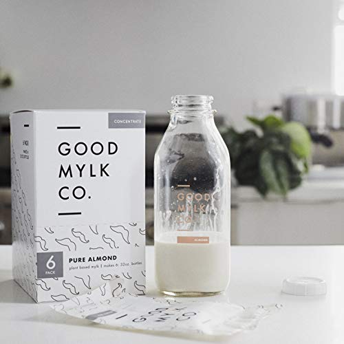 image for Goodmylk Co. Almond Milk Concentrate Bundle (Bottle Included) - Make F