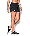 Under Armour Women's UA Fly-by Run Short X-Large Black