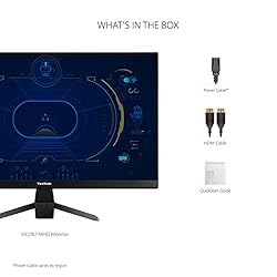 ViewSonic VX2767-MHD 27 Inch 1080p Gaming Monitor