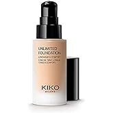 KIKO Milano Unlimited Foundation | Long-lasting Liquid Foundation