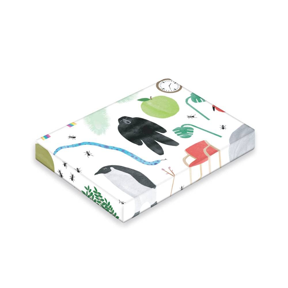 Jumble Jigsaw Puzzle