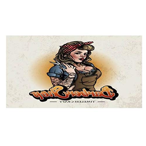 Fama Fabre Hygienic Barber Comb 61 (160 x 120) 150 g