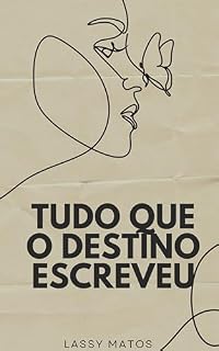 Livro Tudo que o destino escreveu