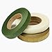 Lia Griffith PLG11024ST Craft Stem Tape, Cream, Green and Gold, 90 Total Yards, 3 Pack