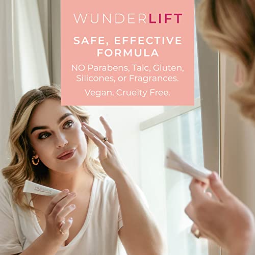 WUNDERBROW Wunderlift, 60 Second Wrinkle Reducer, Under Eye Cream