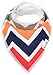 Baby Bandana Drool Bib Gift Set (5-Pack) for Boys 