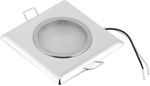 Luz de techo LED Luz de techo cuadrada Luz de decoración de techo de