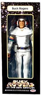 Buck Rogers 8in Cloth Retro Collectors Action Figure by Buck Rogers